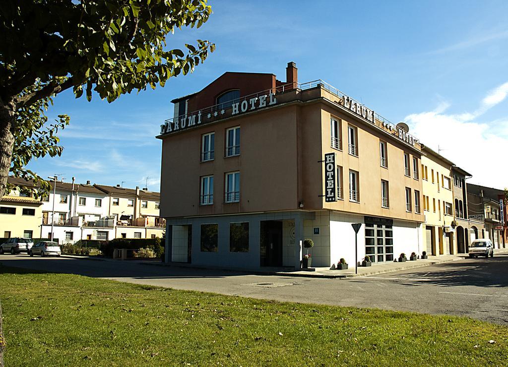 Hotel Arumi Santa Eugenia de Berga Екстериор снимка